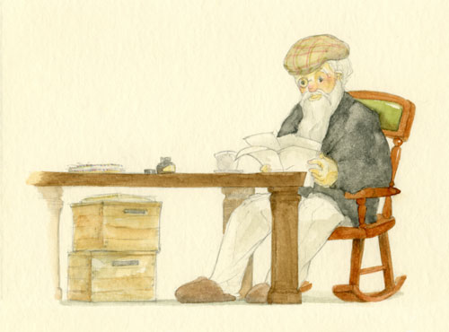 �T���^�N���[�X�̓���